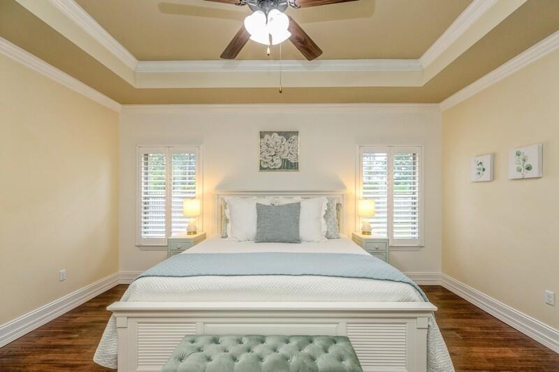 MUSSETT BAYOU ESTATES - Residential