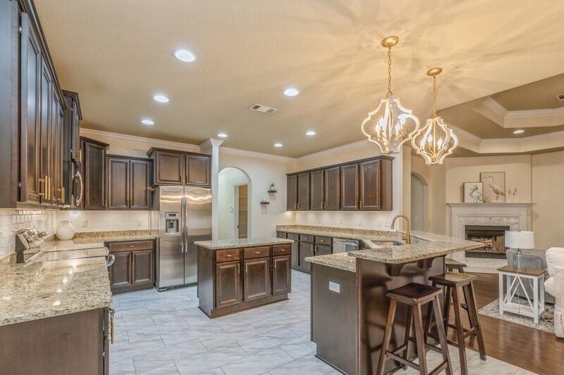 MUSSETT BAYOU ESTATES - Residential