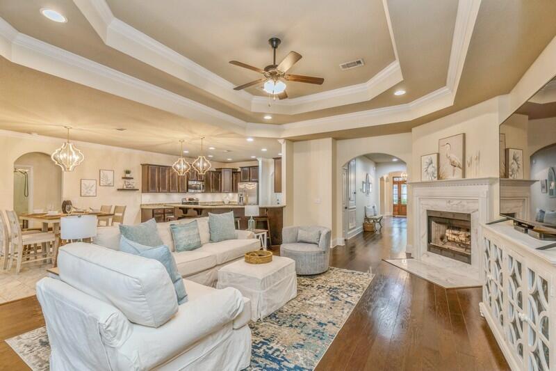 MUSSETT BAYOU ESTATES - Residential