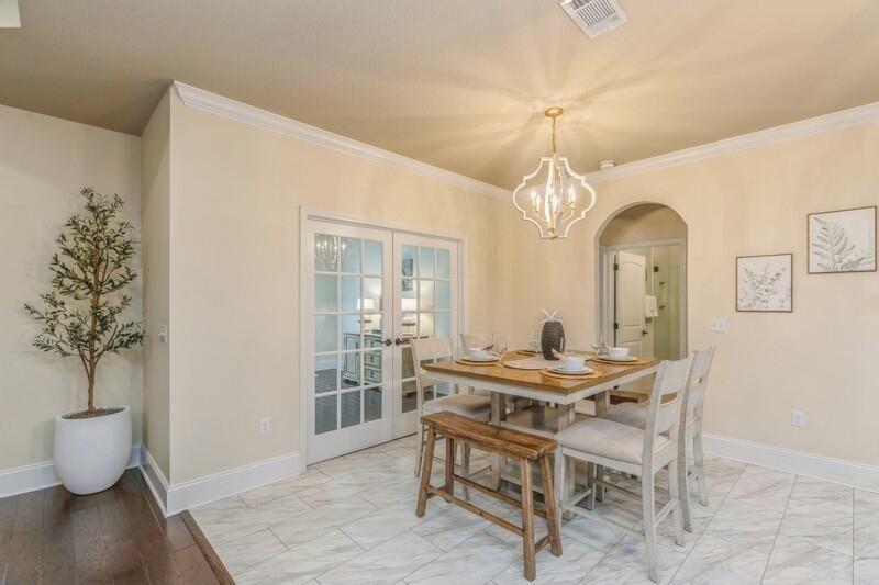 MUSSETT BAYOU ESTATES - Residential