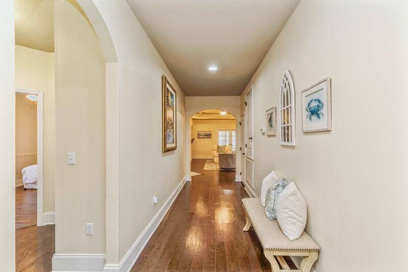 MUSSETT BAYOU ESTATES - Residential