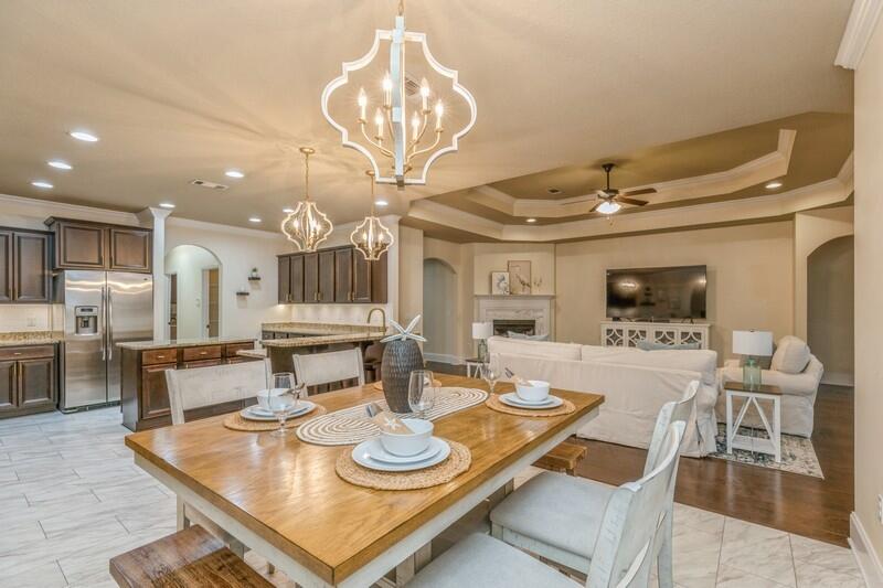 MUSSETT BAYOU ESTATES - Residential