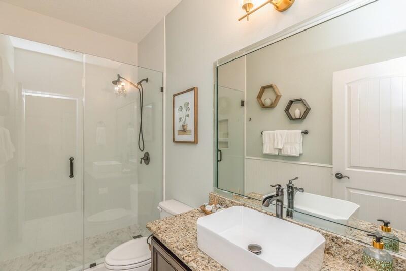 MUSSETT BAYOU ESTATES - Residential