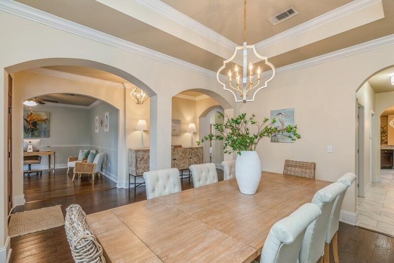 MUSSETT BAYOU ESTATES - Residential