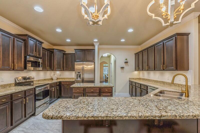 MUSSETT BAYOU ESTATES - Residential
