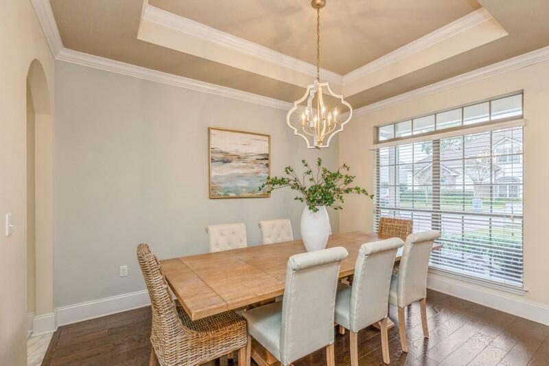 MUSSETT BAYOU ESTATES - Residential