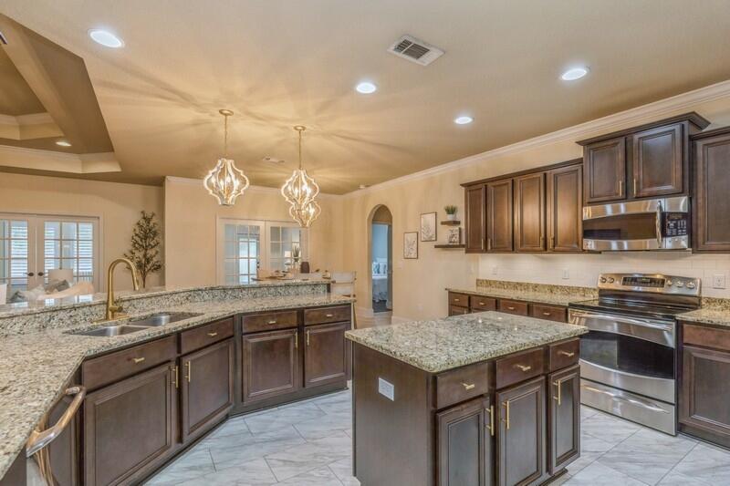 MUSSETT BAYOU ESTATES - Residential