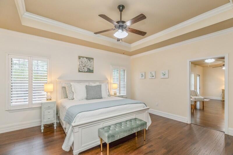 MUSSETT BAYOU ESTATES - Residential