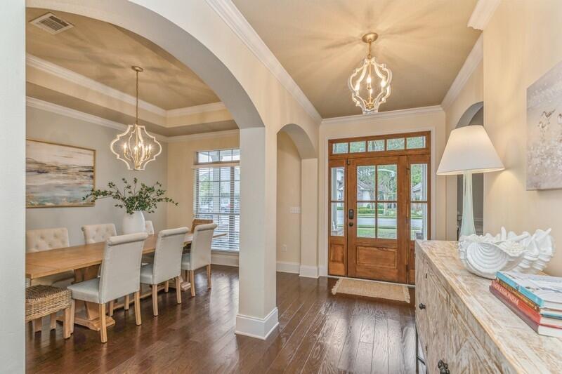 MUSSETT BAYOU ESTATES - Residential