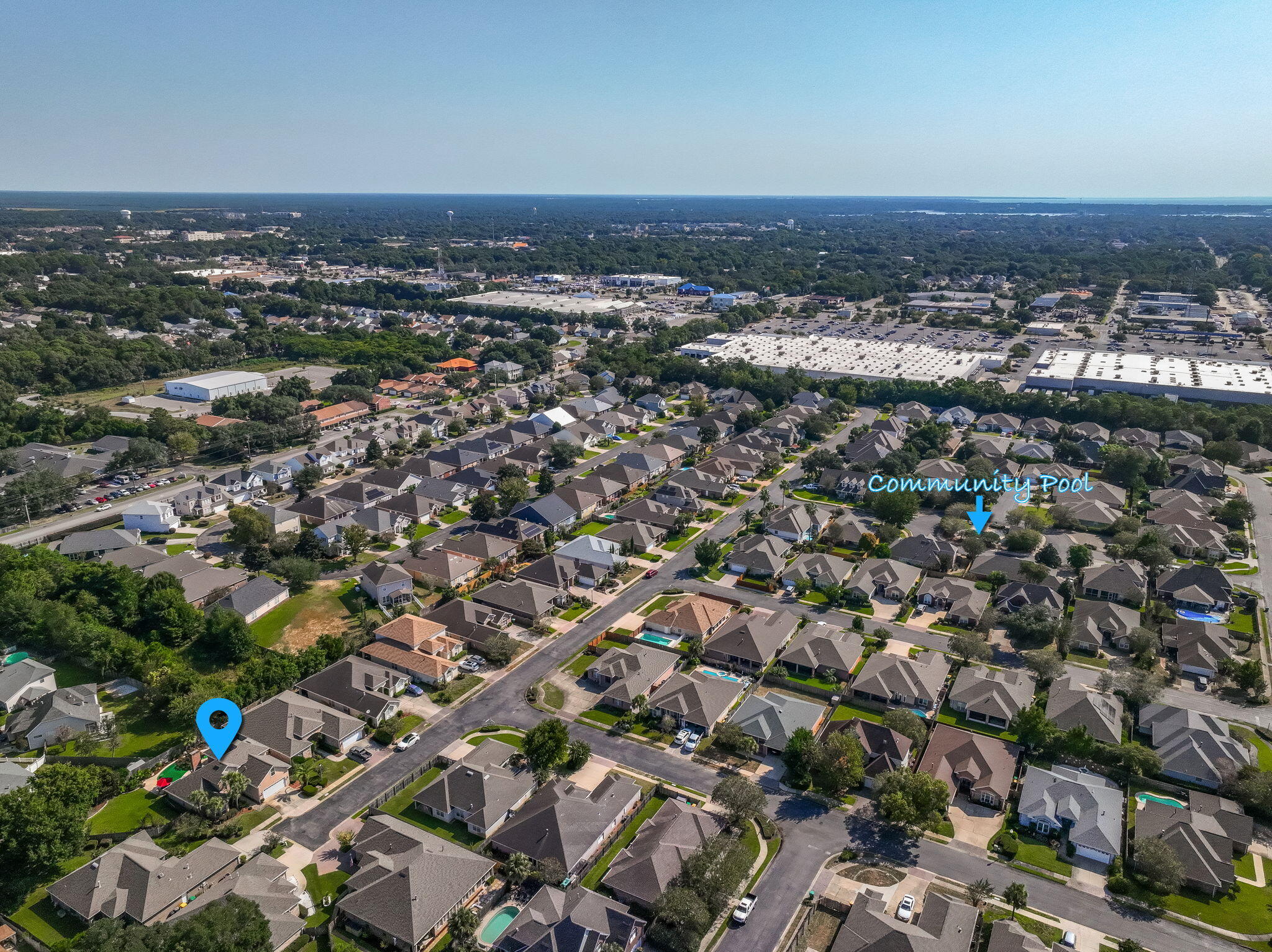 BRIDGEPORT COLONY - Residential