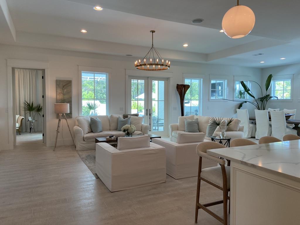 PINES OF BLUE MOUNTAIN - Residential