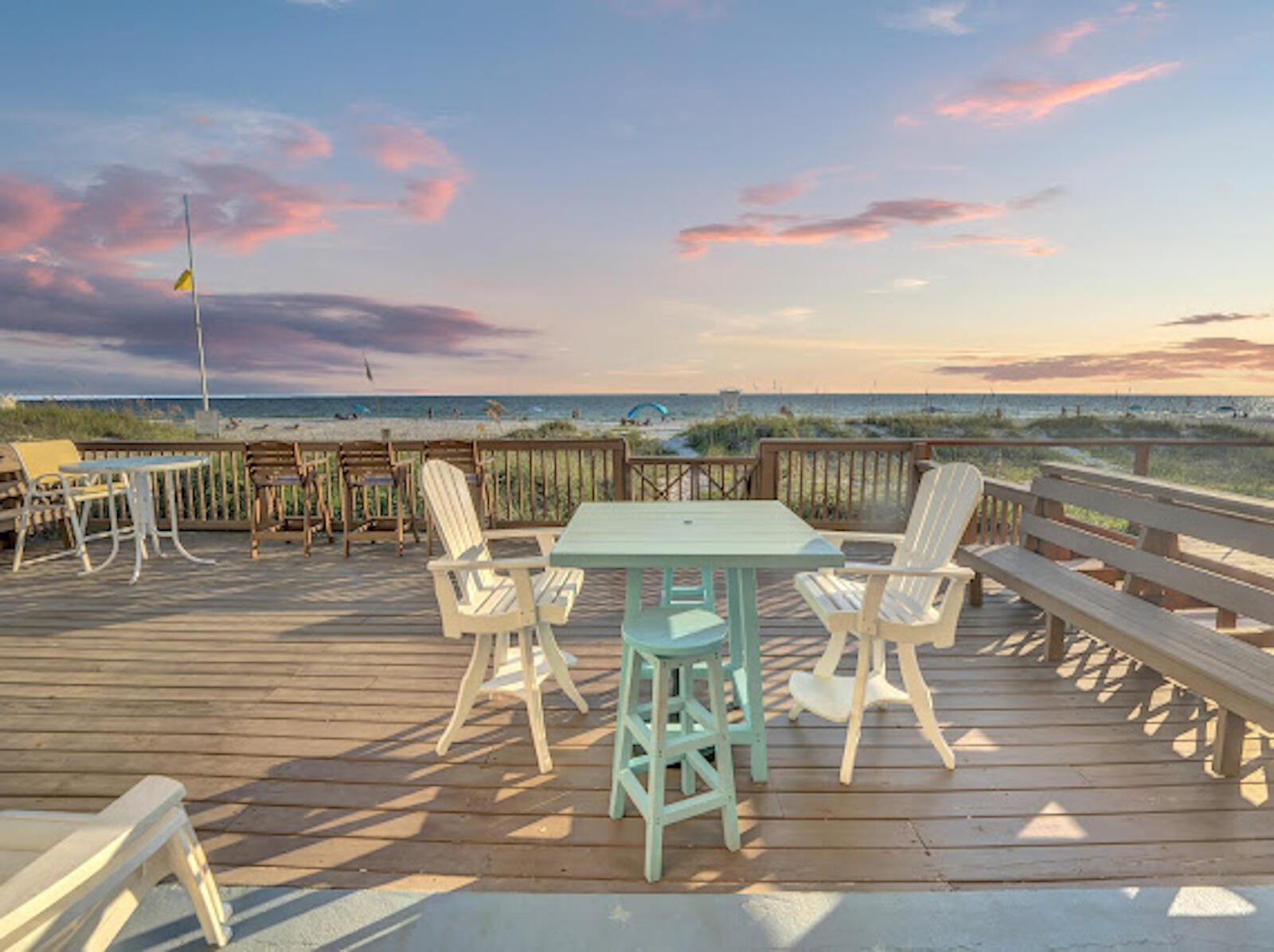 Experience the ultimate beachfront living at 7713 Surf Drive! This charming 2-bedroom townhouse boasts direct Gulf frontage, offering breathtaking ocean views right from your doorstep. With its prime location, this property is not only a beach lover's dream but also a fantastic short-term rental investment opportunity. Imagine owning a slice of paradise that promises relaxation, adventure, and impressive rental income potential. Don't miss your chance to make this oceanfront retreat yours today!