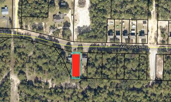LAKE SILVER - Land