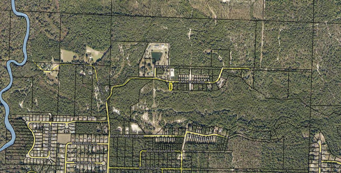 LAKE SILVER - Land