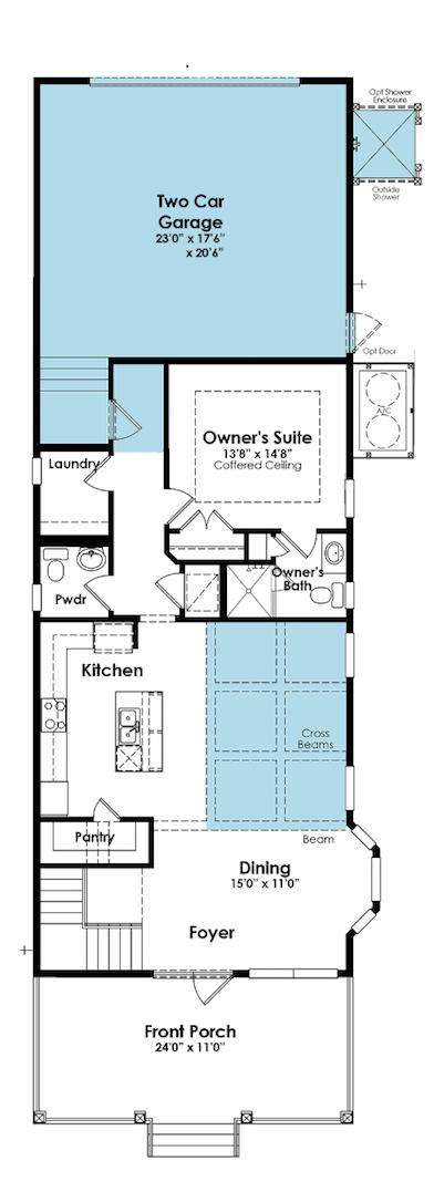 Naturewalk at Seagrove - Residential