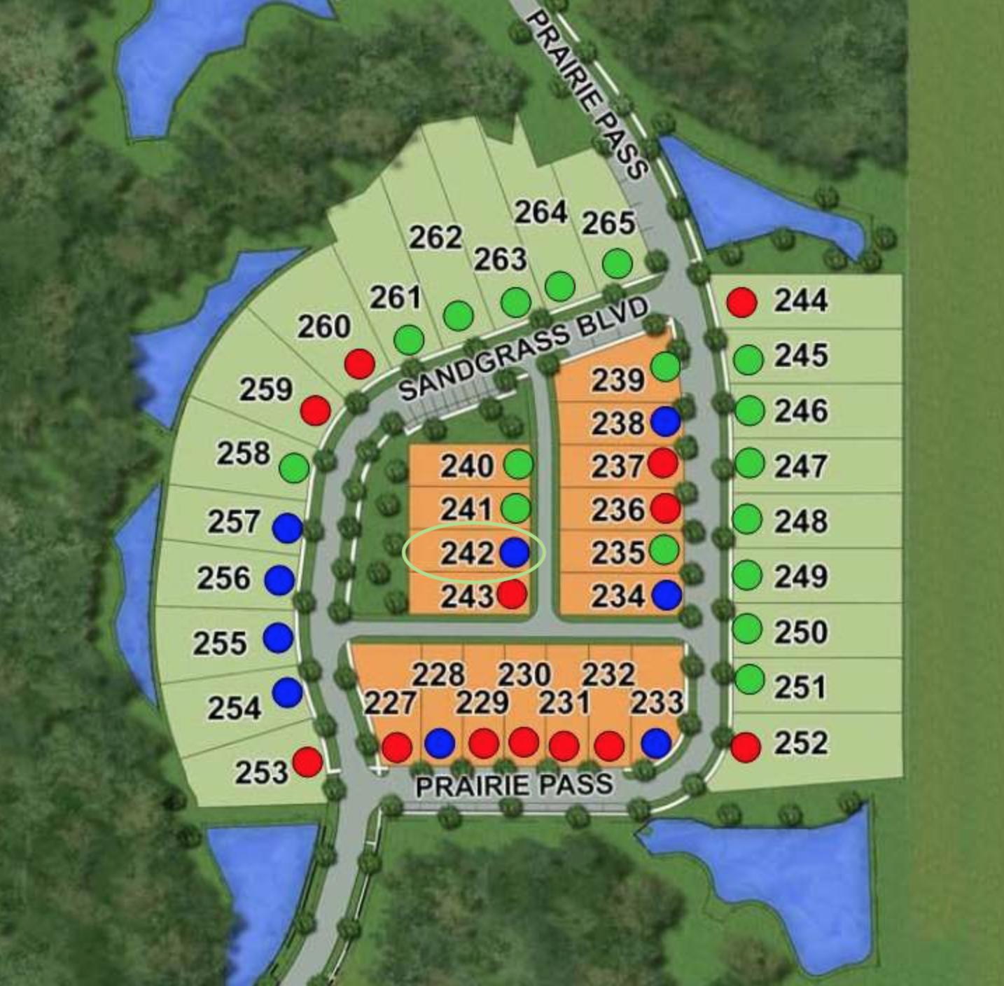 Naturewalk at Seagrove - Residential