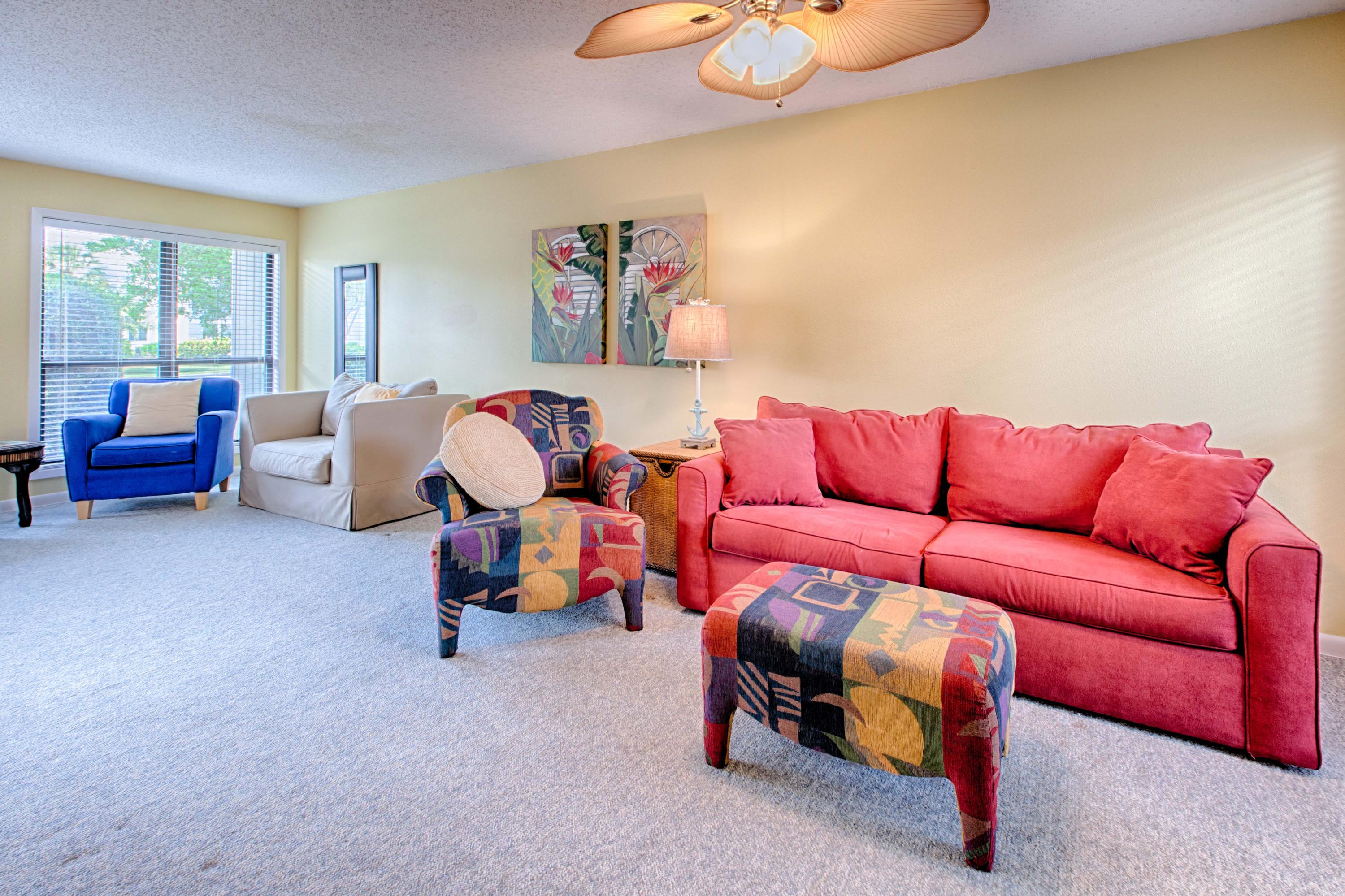 SANDPIPER VILLAGE CONDO - Residential
