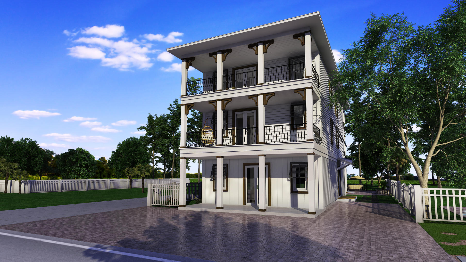 CRYSTAL BEACH - Residential