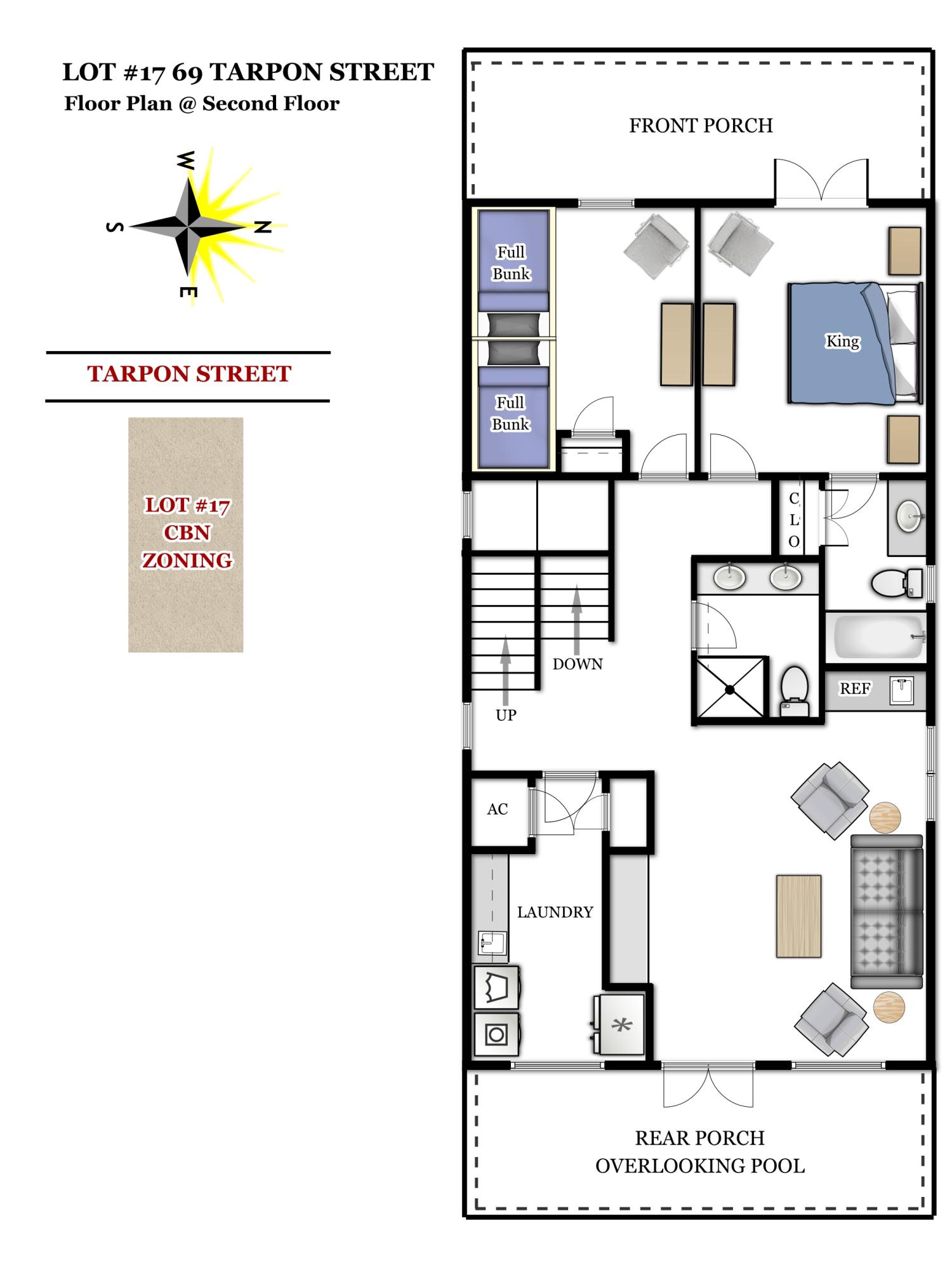 CRYSTAL BEACH - Residential