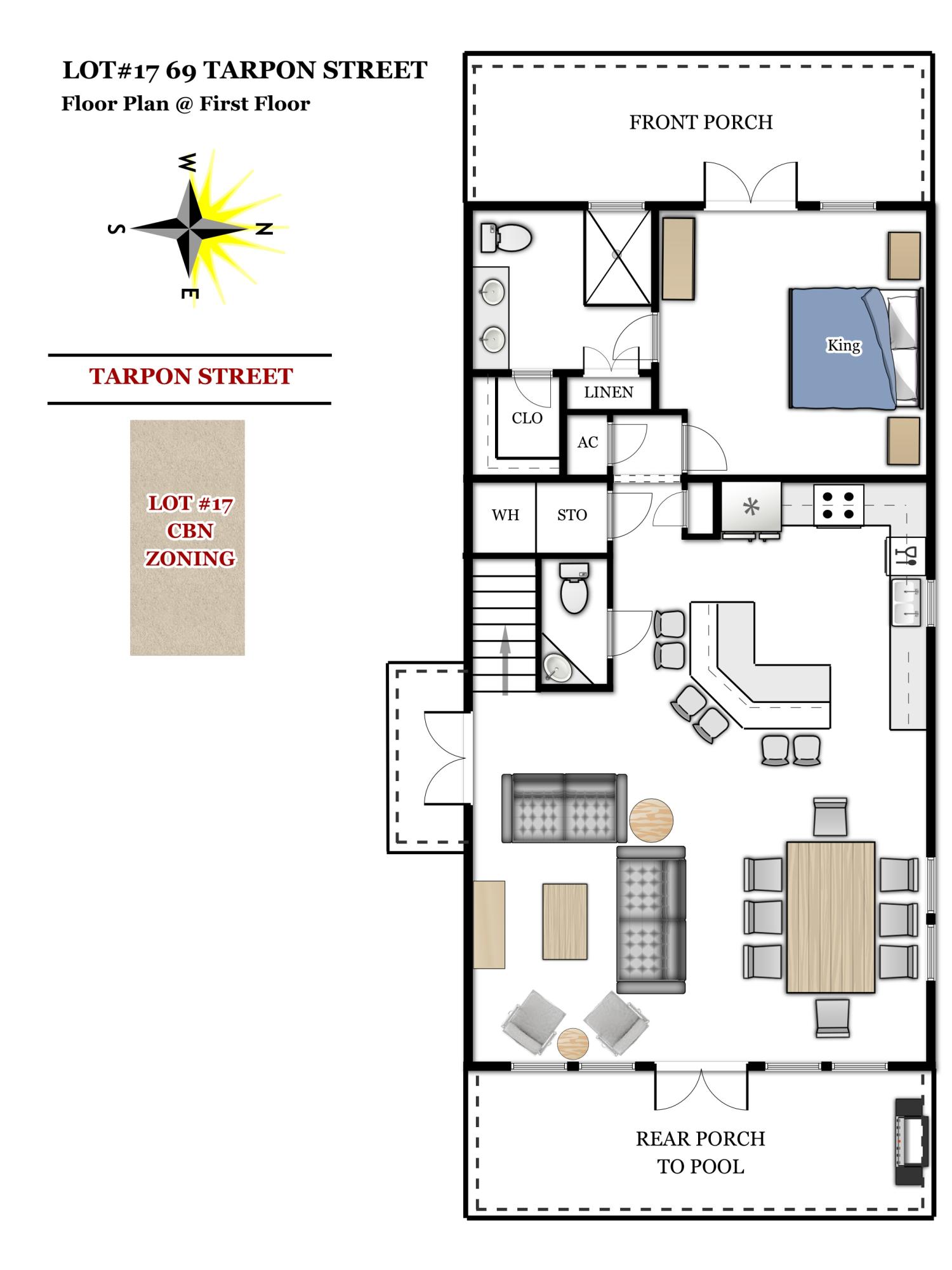 CRYSTAL BEACH - Residential