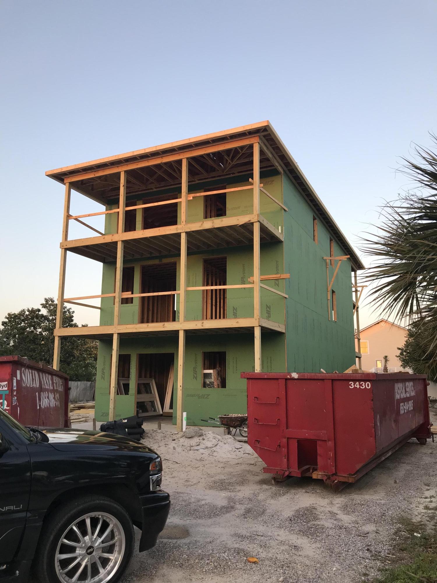 CRYSTAL BEACH - Residential