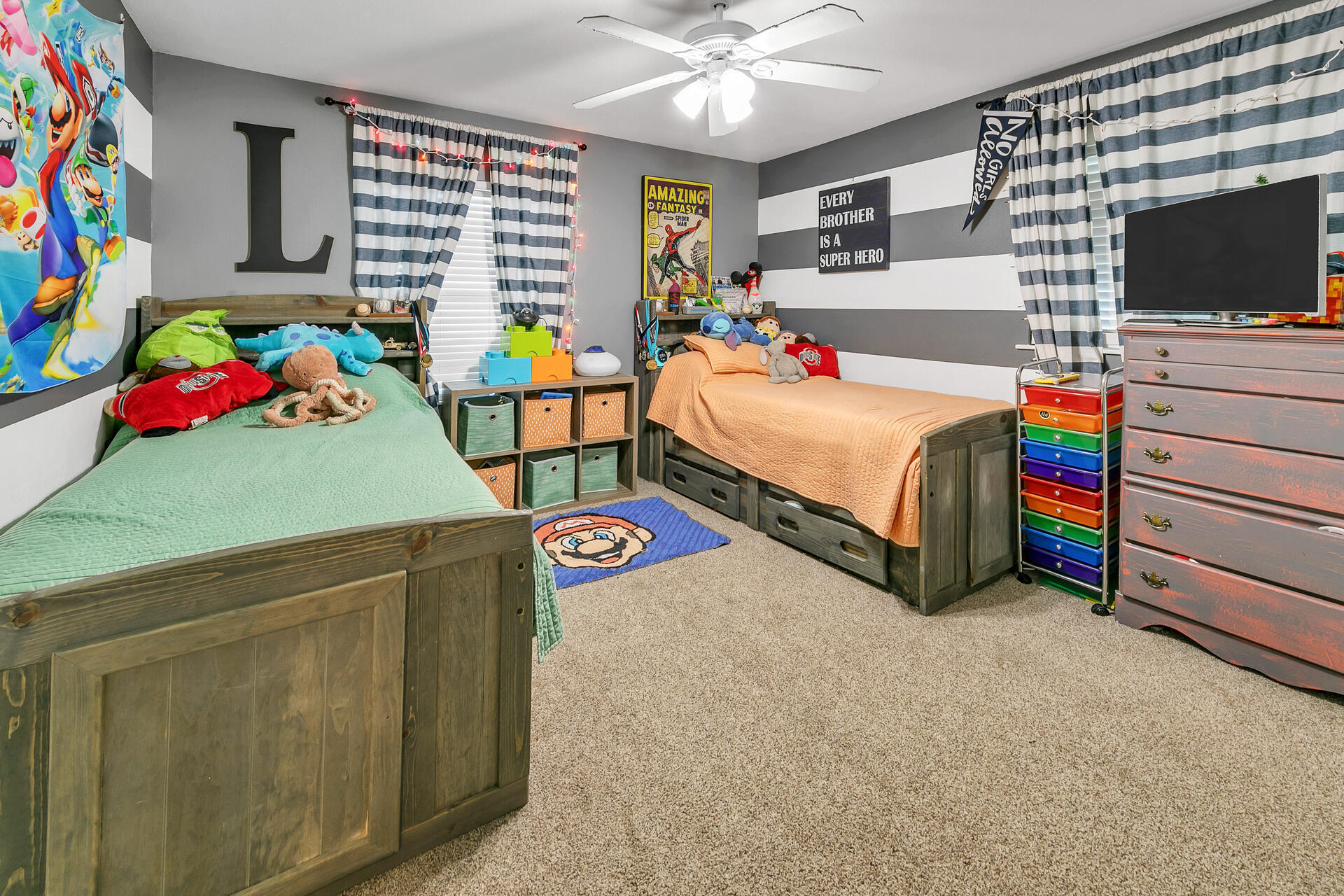 Spring Lake 2nd Add Lot 12 BLK H - Residential