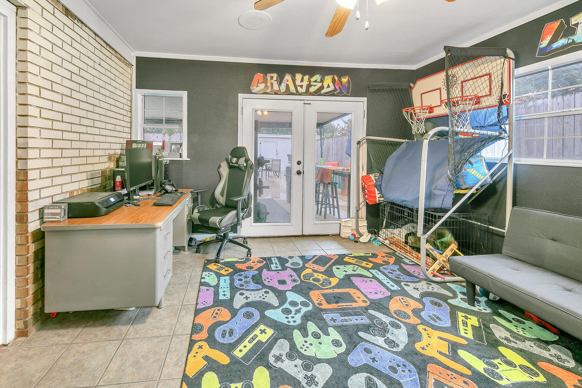 Spring Lake 2nd Add Lot 12 BLK H - Residential