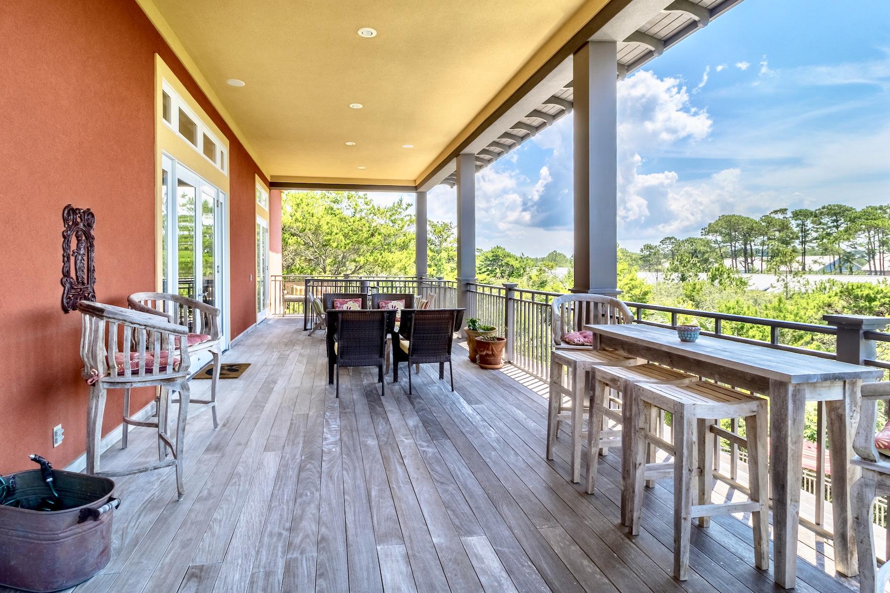 GULF PLACE AT SANTA ROSA BEACH - Residential