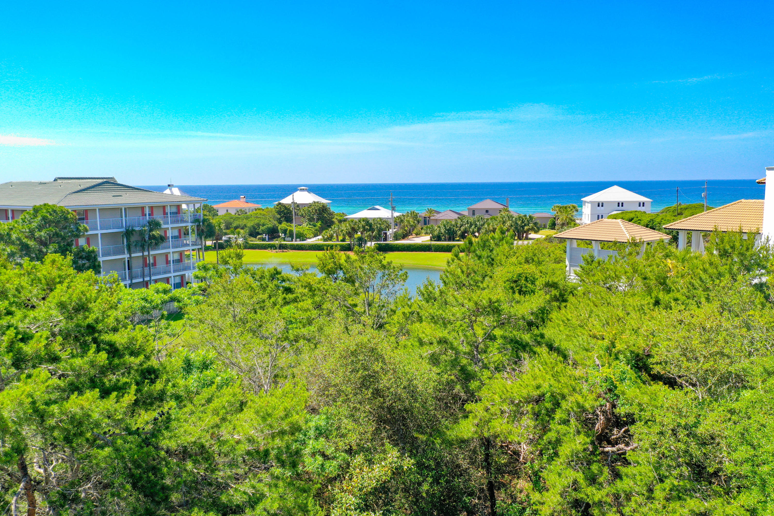 GULF PLACE AT SANTA ROSA BEACH - Residential