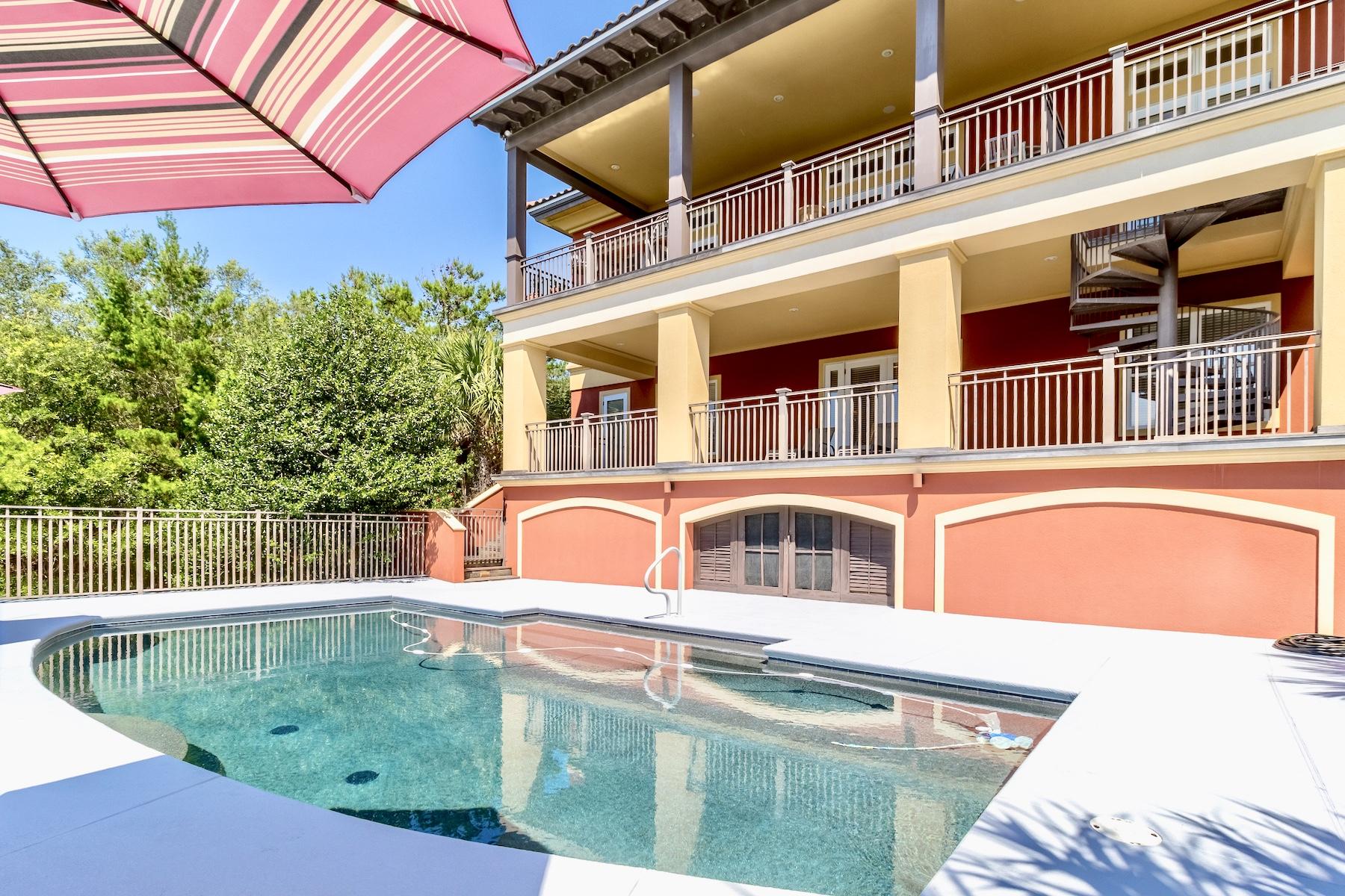 GULF PLACE AT SANTA ROSA BEACH - Residential