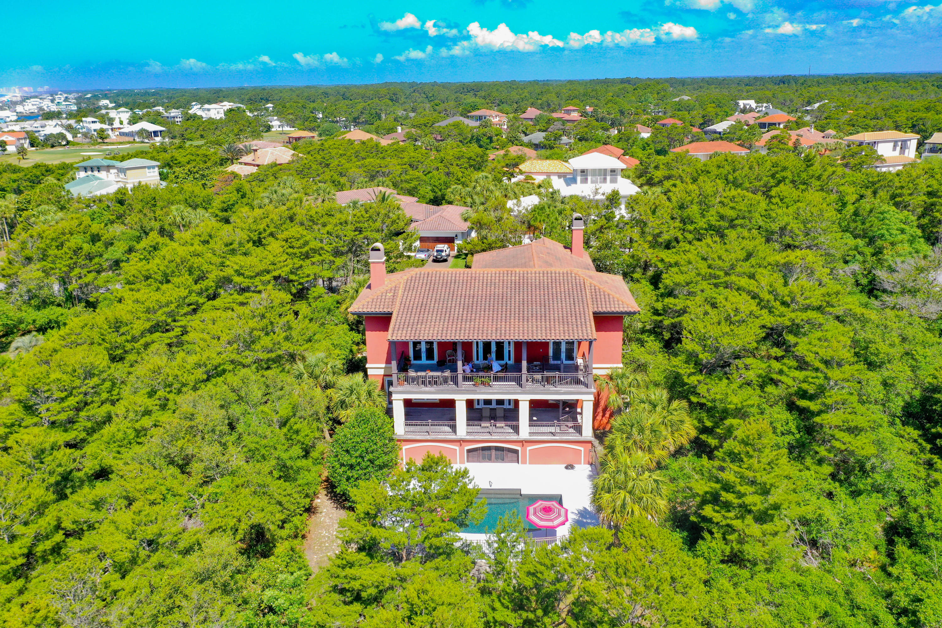 GULF PLACE AT SANTA ROSA BEACH - Residential