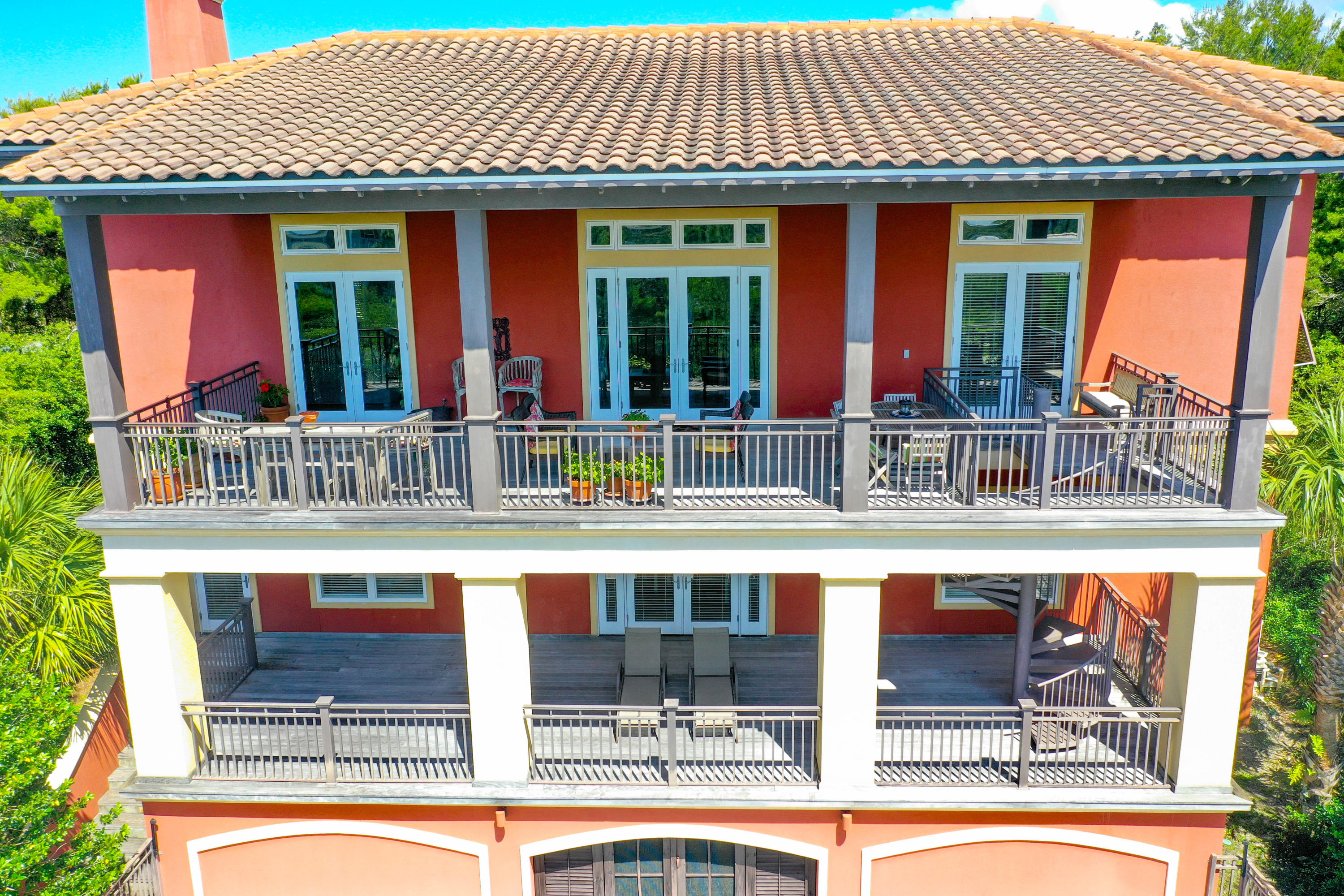 GULF PLACE AT SANTA ROSA BEACH - Residential