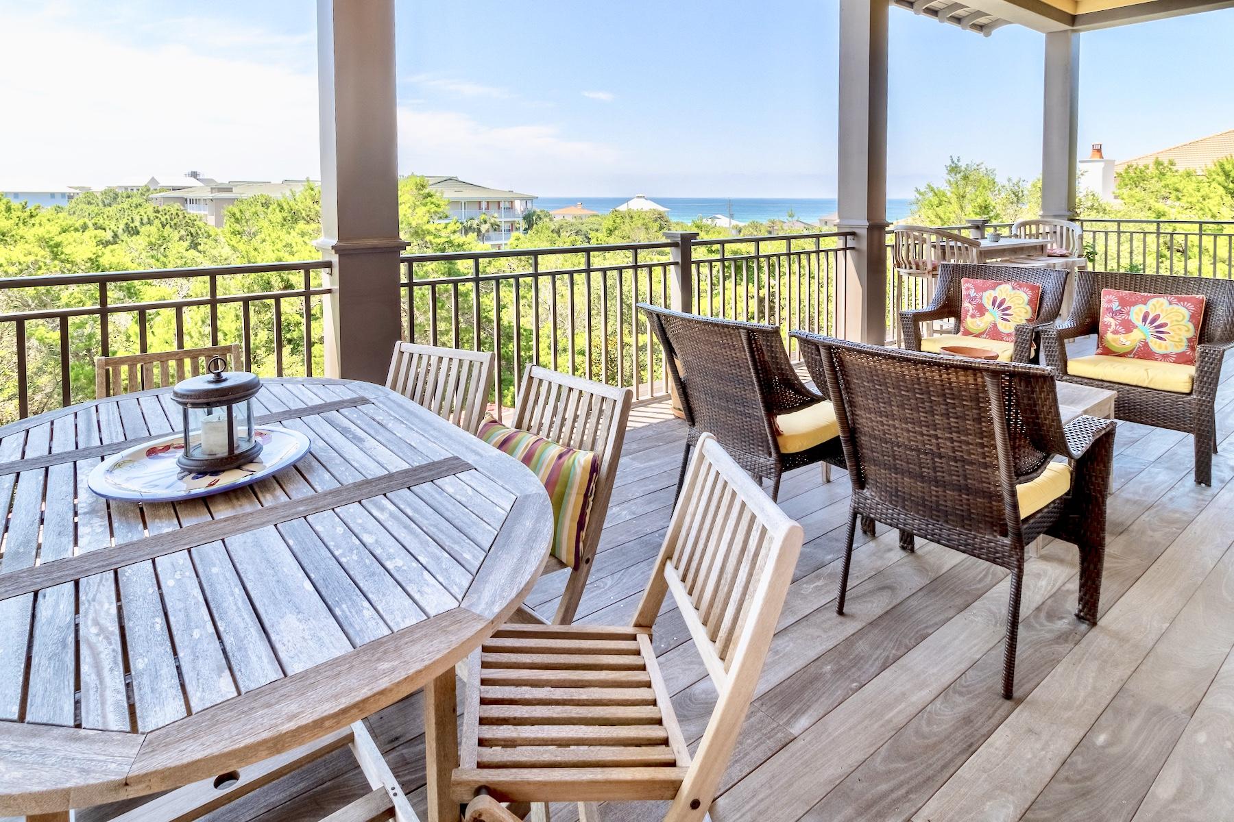GULF PLACE AT SANTA ROSA BEACH - Residential