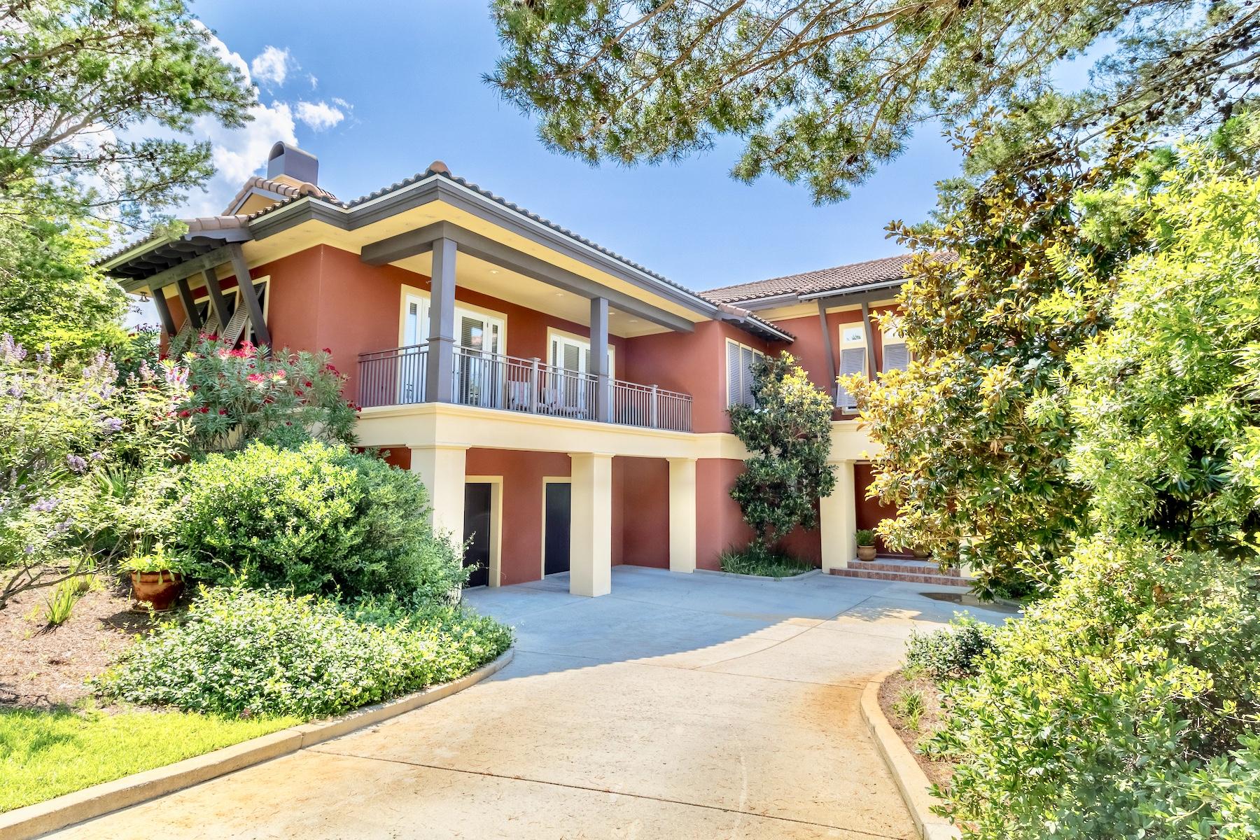 GULF PLACE AT SANTA ROSA BEACH - Residential