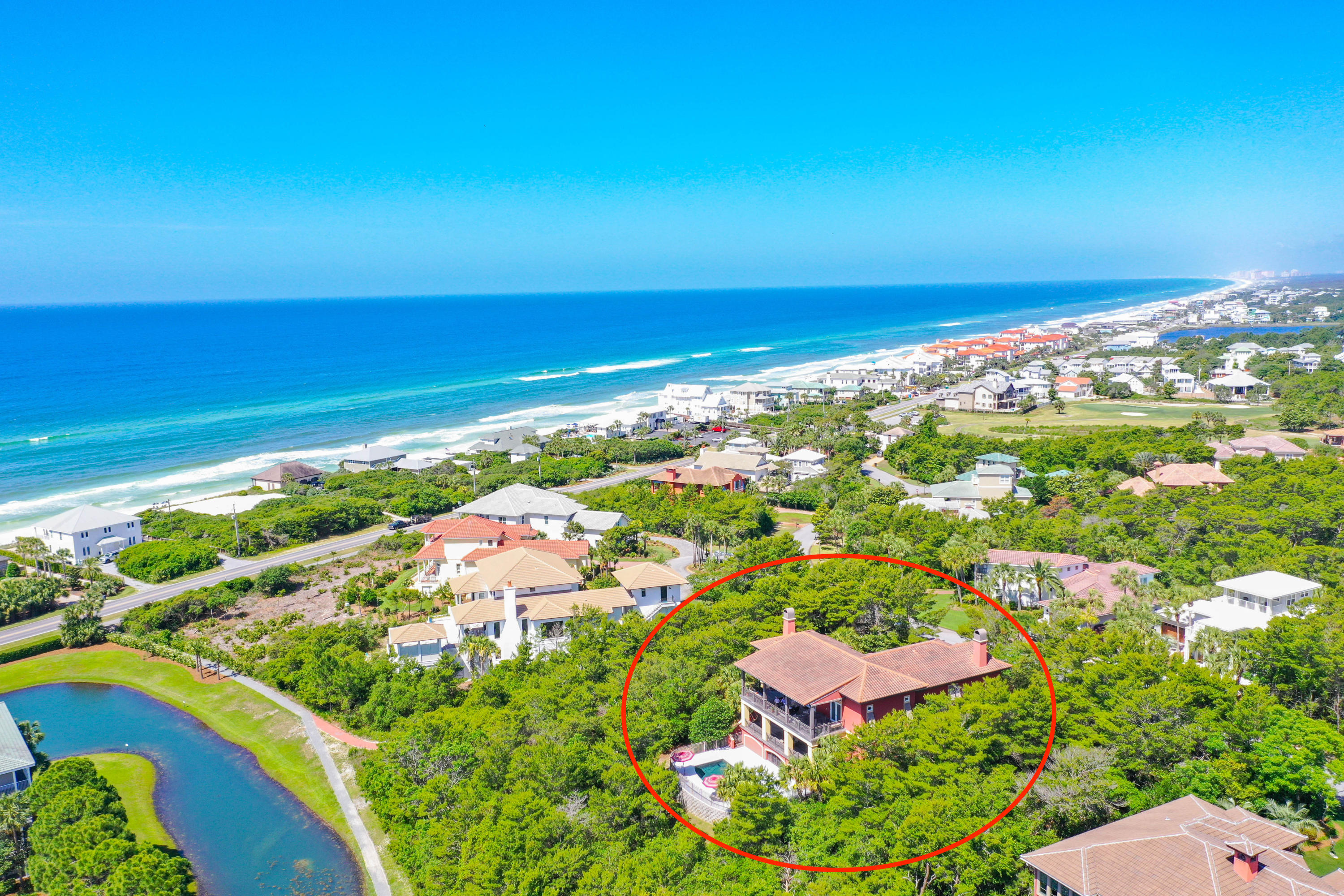 GULF PLACE AT SANTA ROSA BEACH - Residential