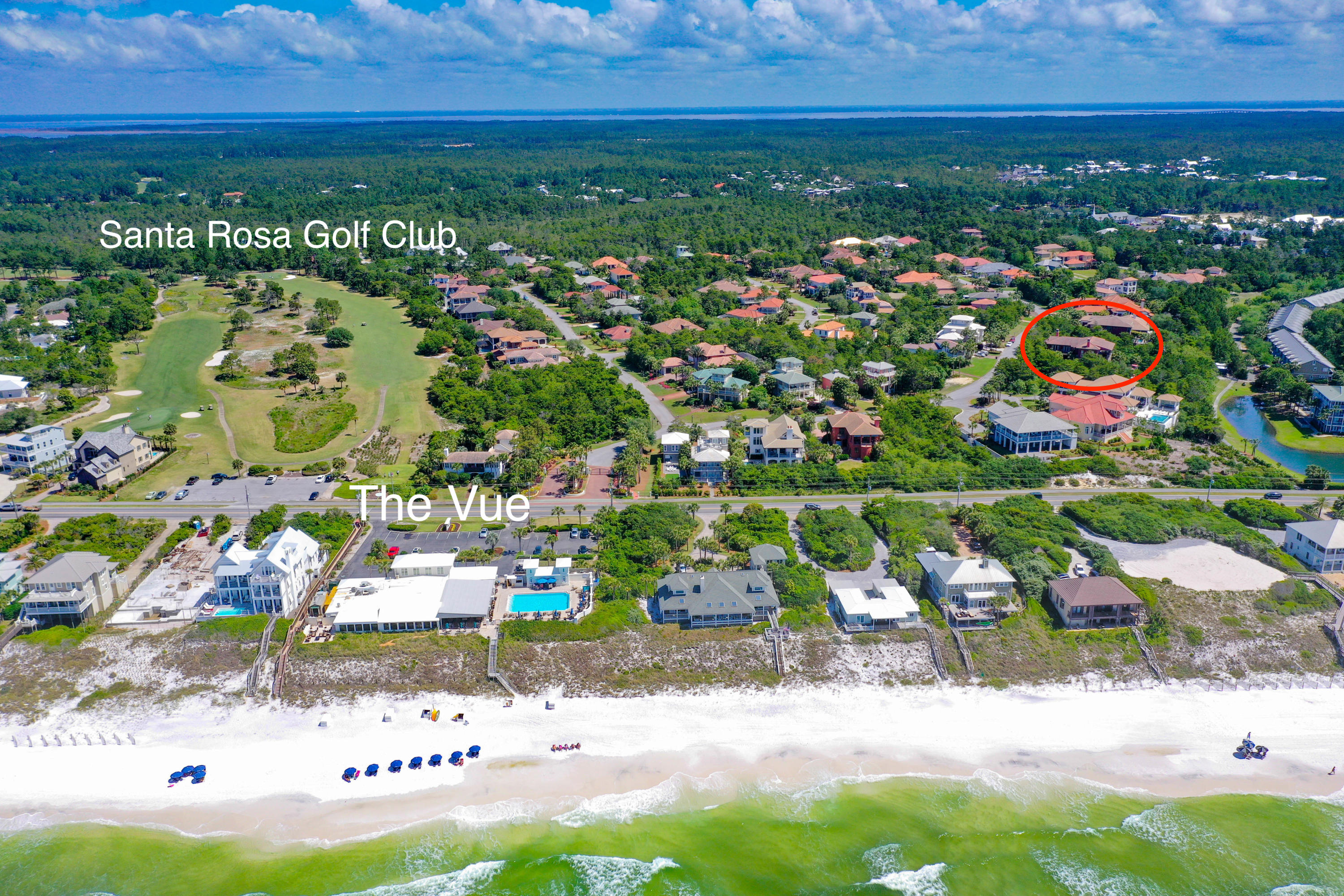 GULF PLACE AT SANTA ROSA BEACH - Residential