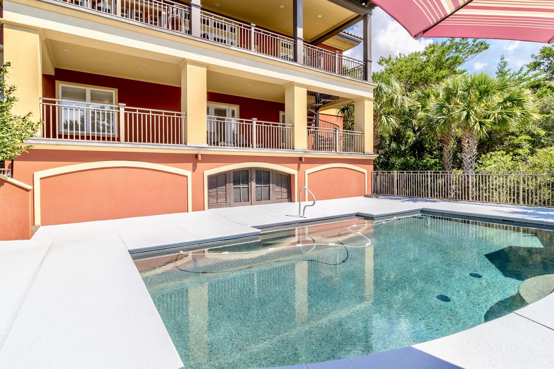 GULF PLACE AT SANTA ROSA BEACH - Residential