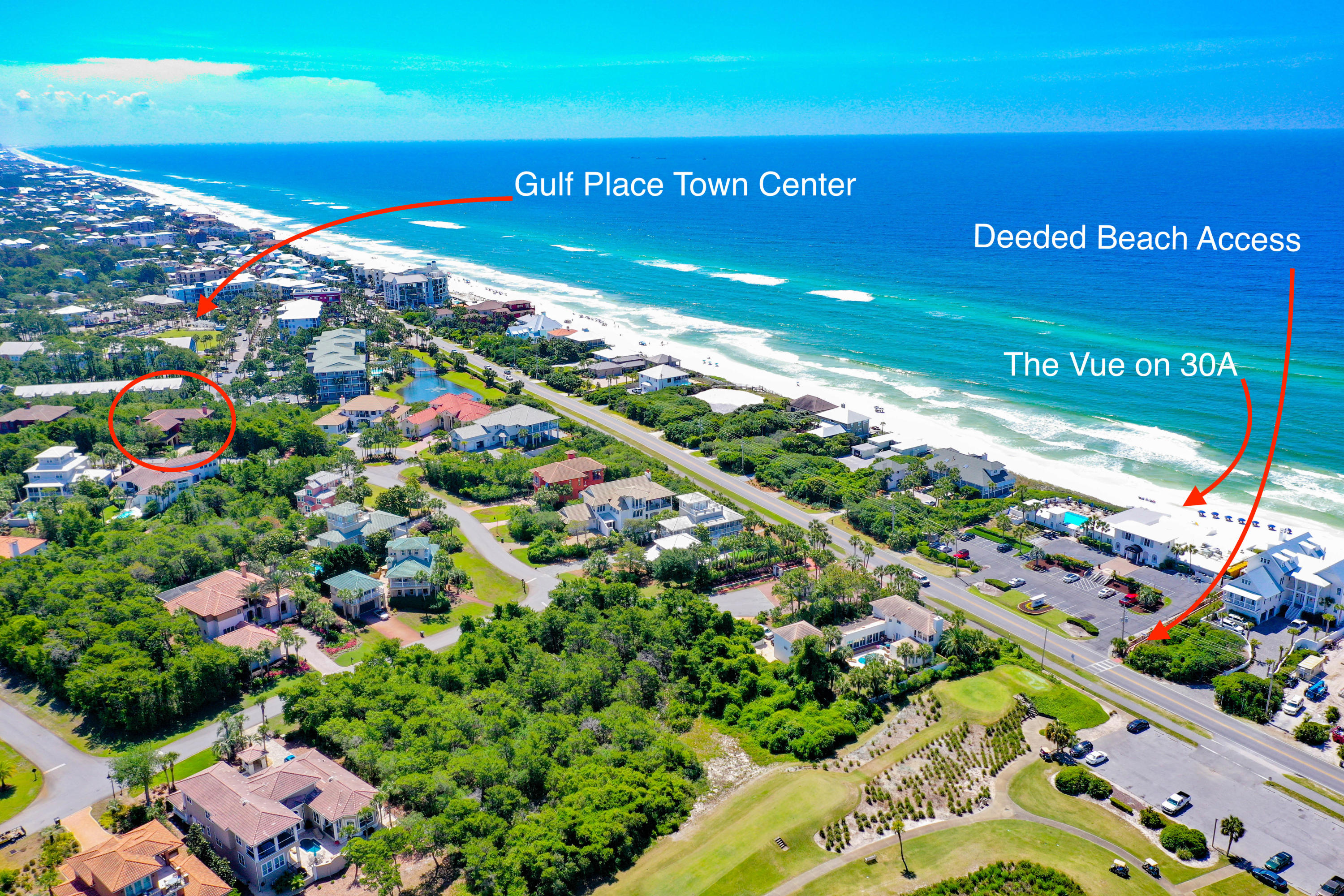 GULF PLACE AT SANTA ROSA BEACH - Residential