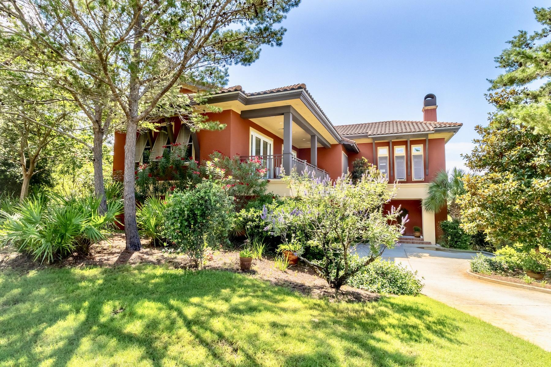 GULF PLACE AT SANTA ROSA BEACH - Residential