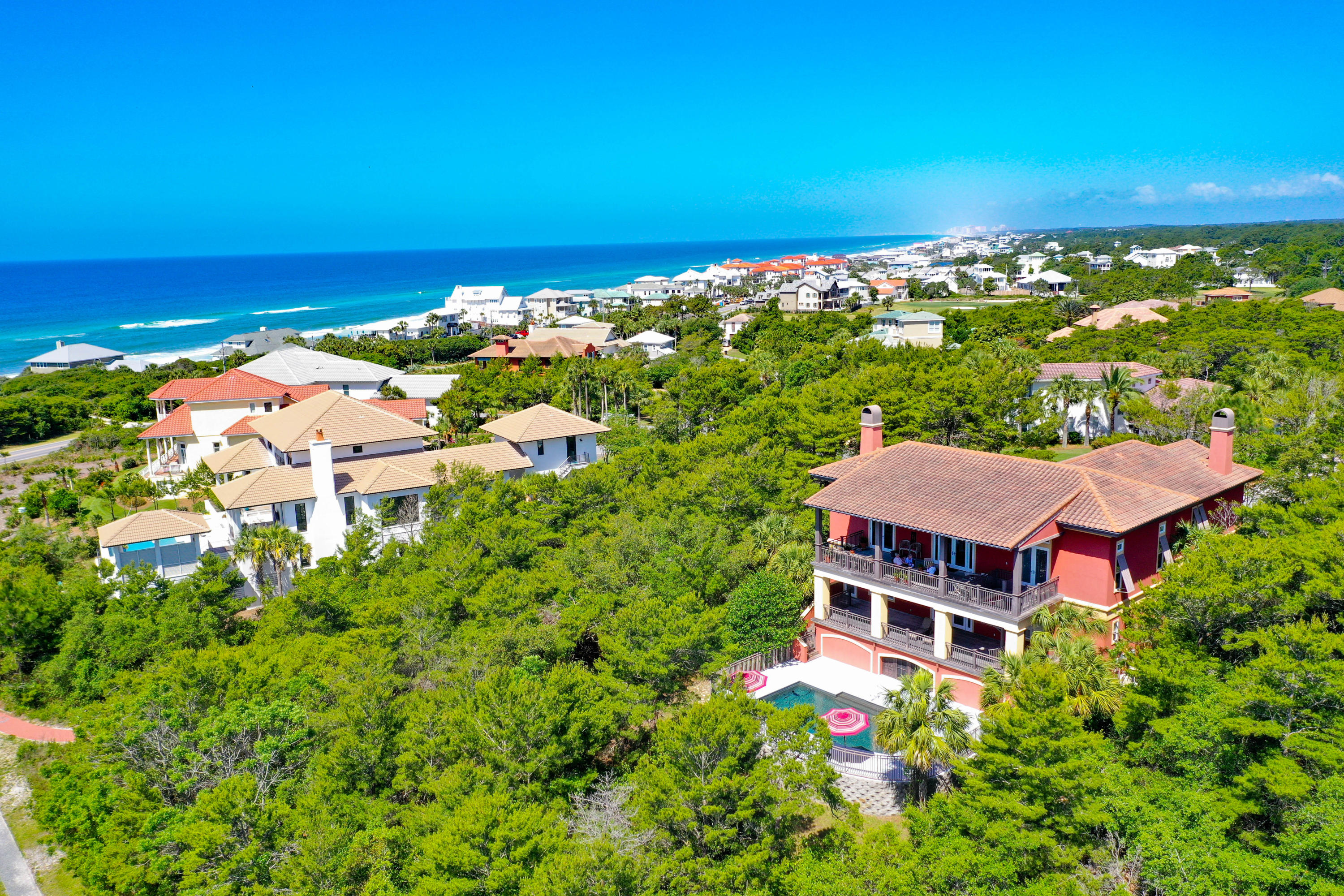 GULF PLACE AT SANTA ROSA BEACH - Residential