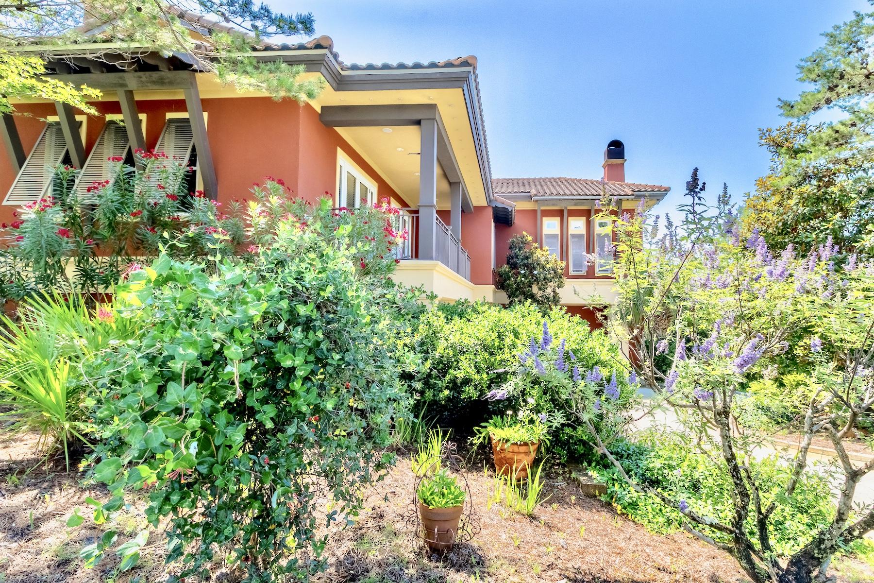 GULF PLACE AT SANTA ROSA BEACH - Residential
