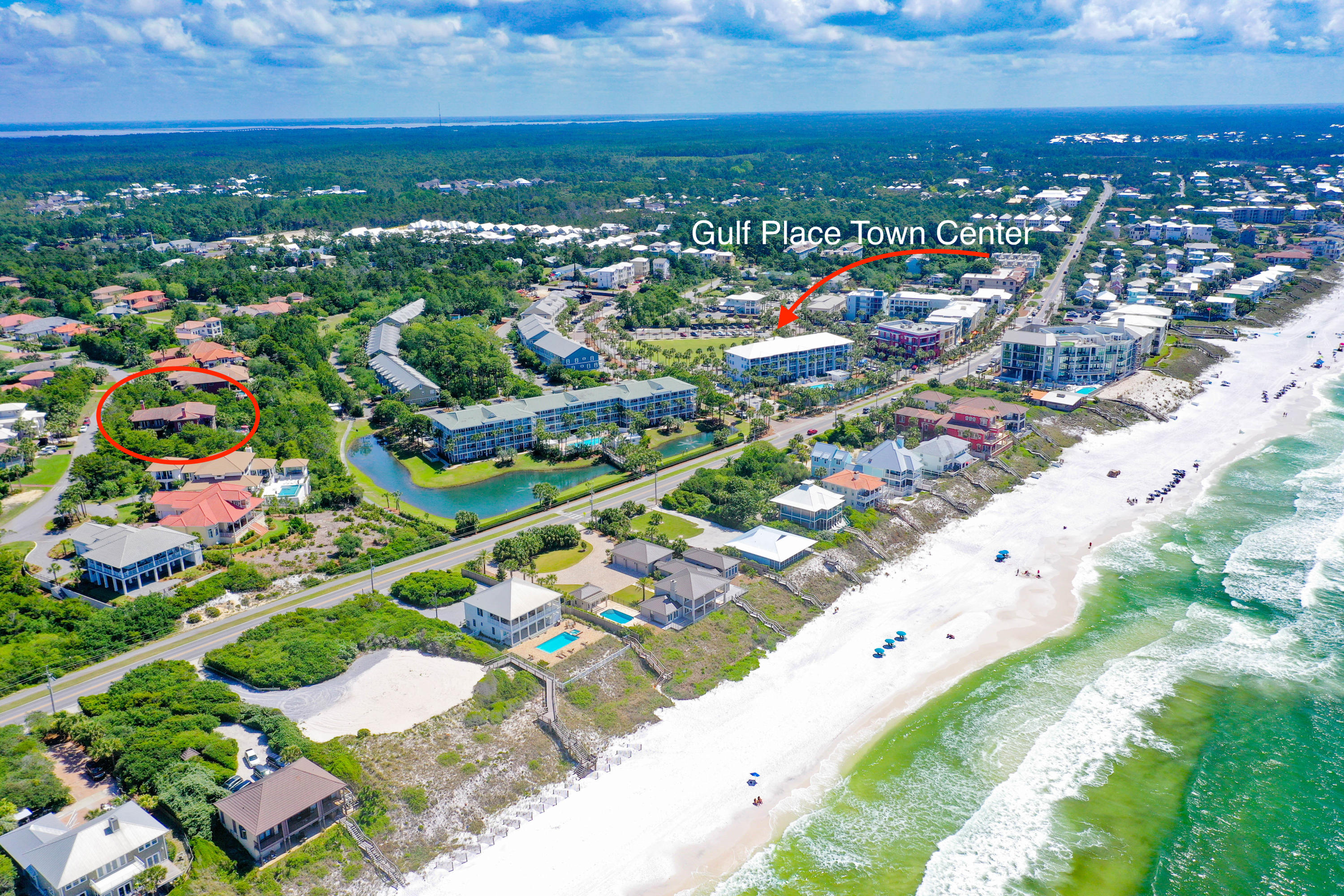 GULF PLACE AT SANTA ROSA BEACH - Residential