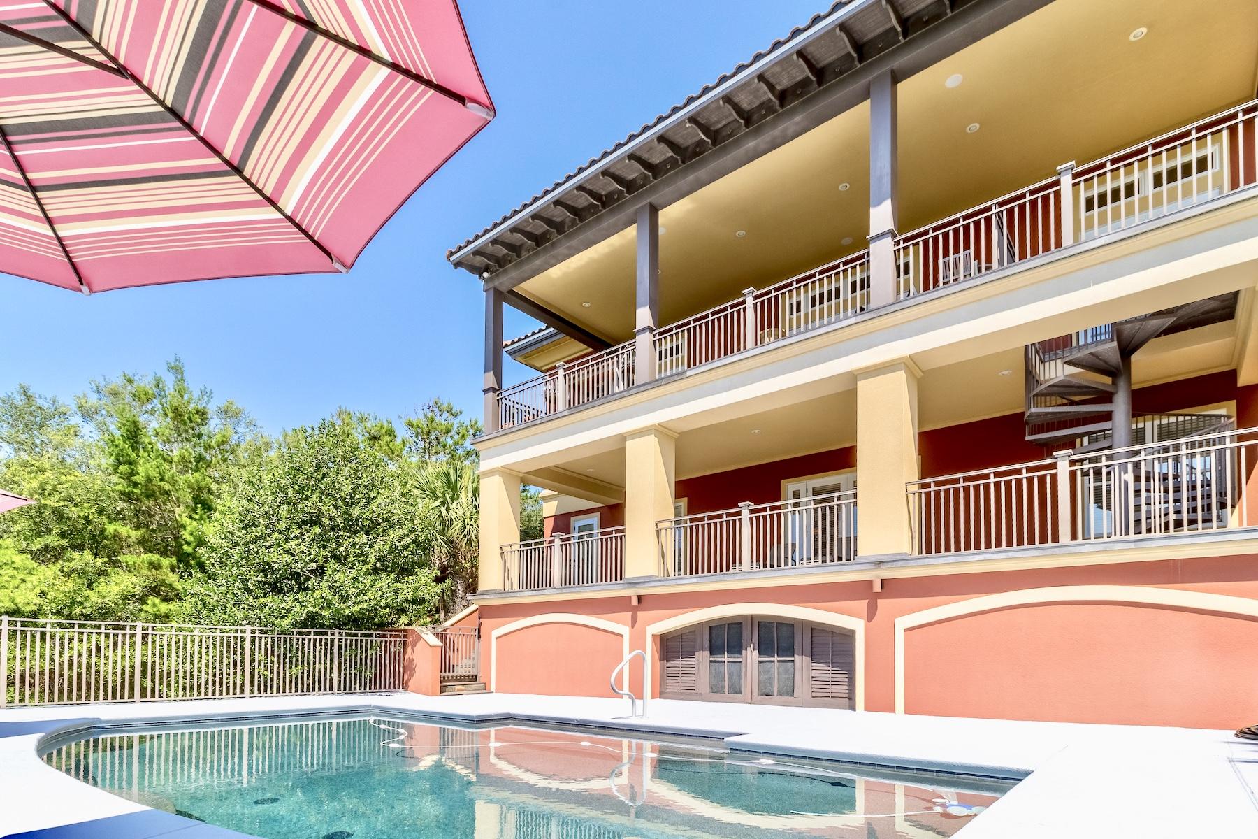 GULF PLACE AT SANTA ROSA BEACH - Residential