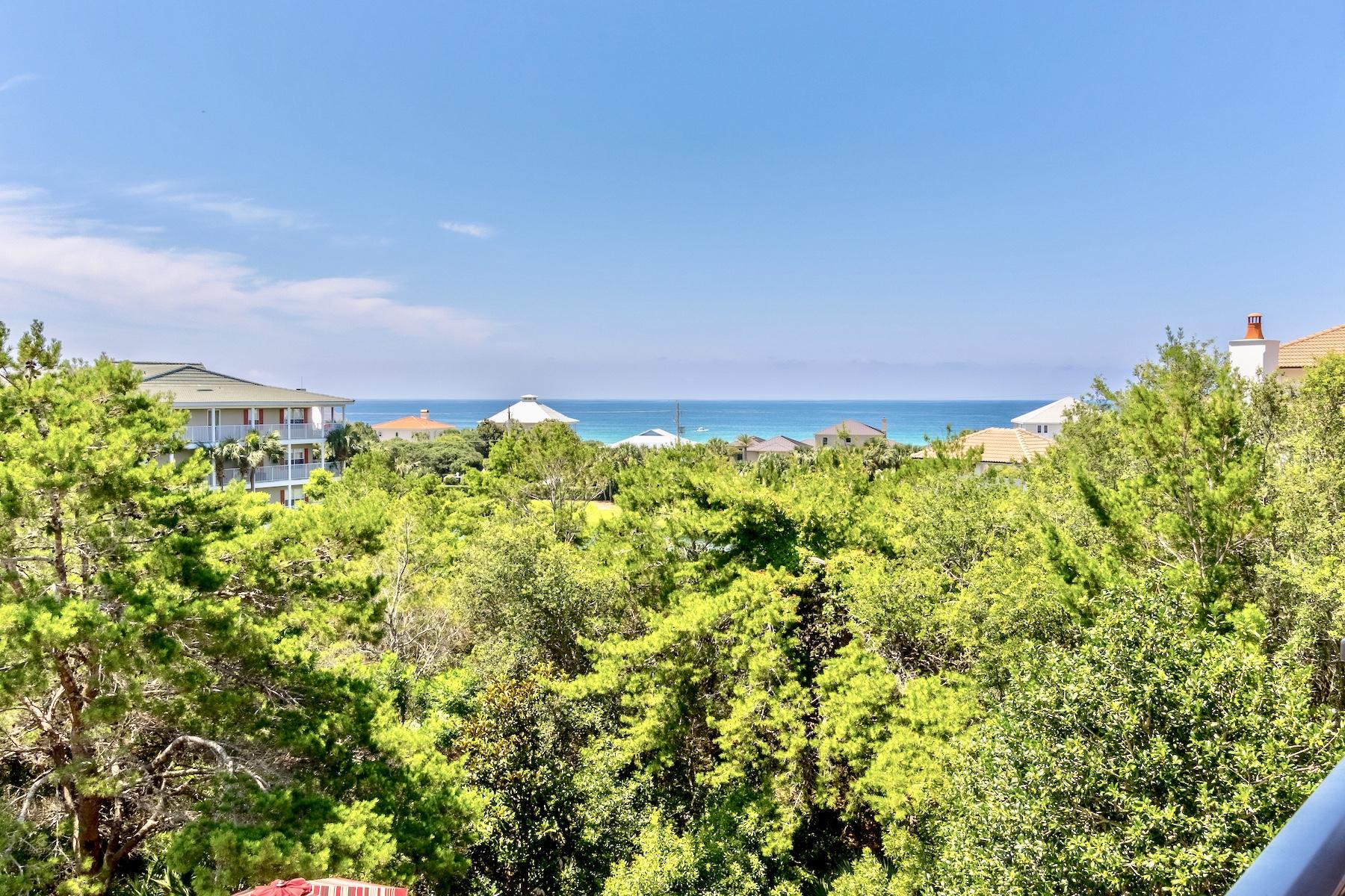 GULF PLACE AT SANTA ROSA BEACH - Residential