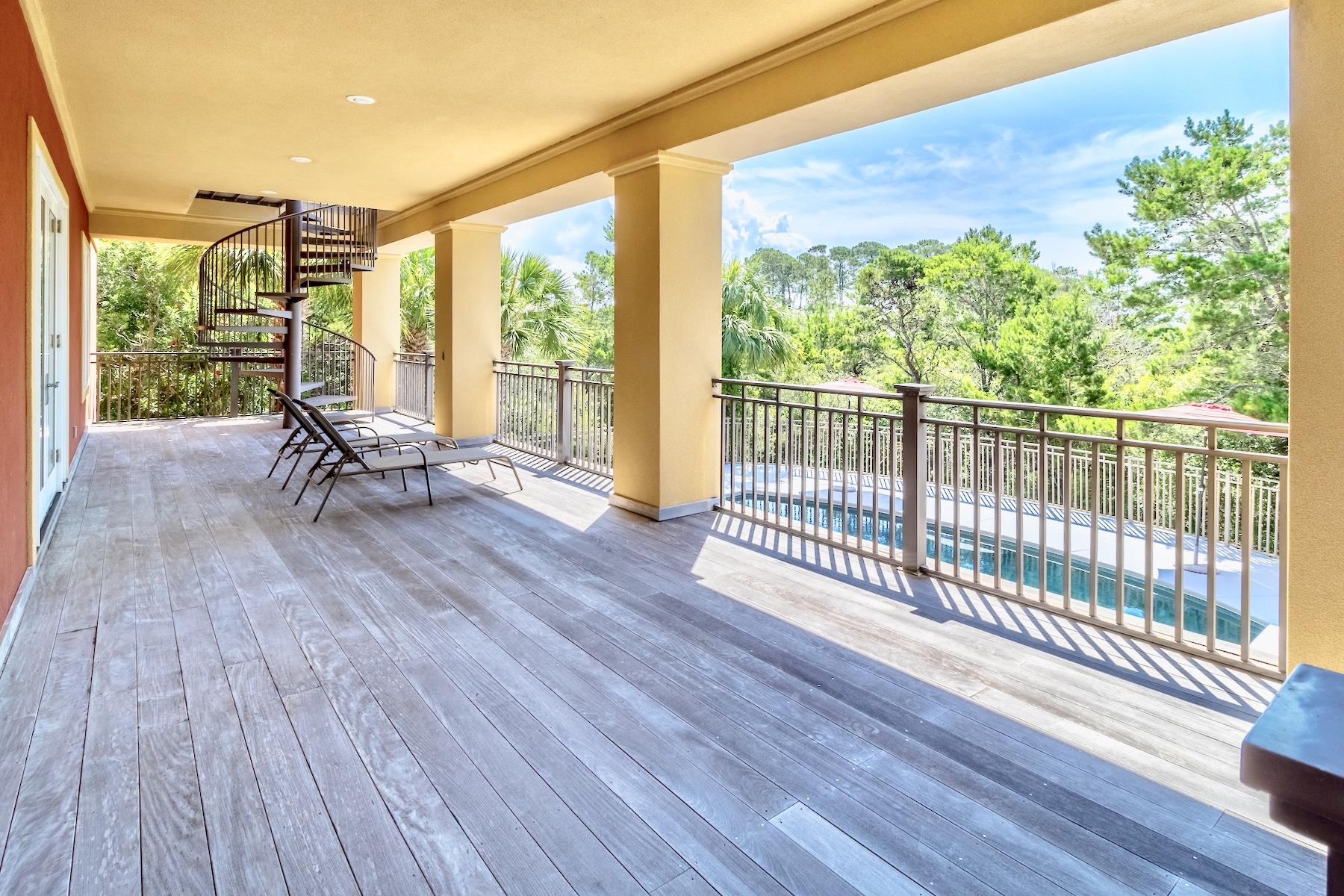 GULF PLACE AT SANTA ROSA BEACH - Residential