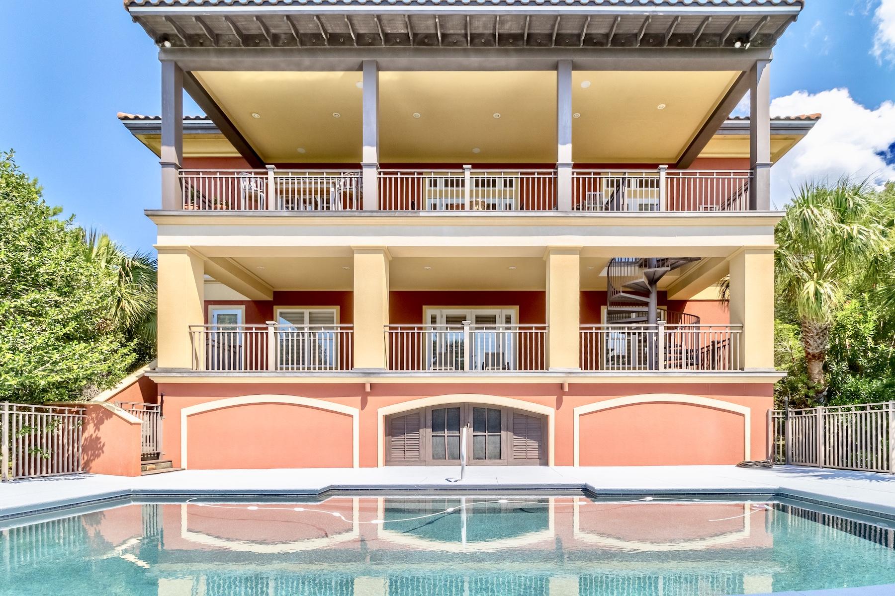 GULF PLACE AT SANTA ROSA BEACH - Residential