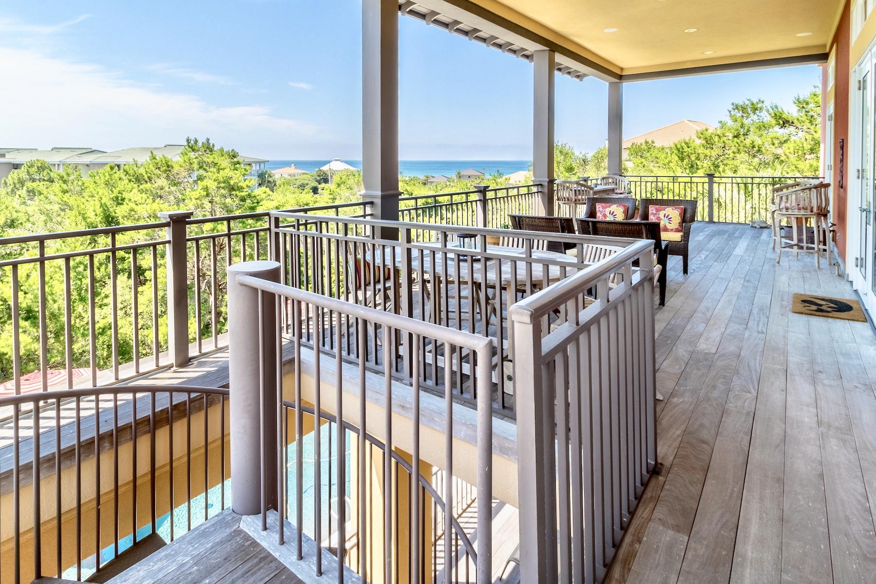 GULF PLACE AT SANTA ROSA BEACH - Residential