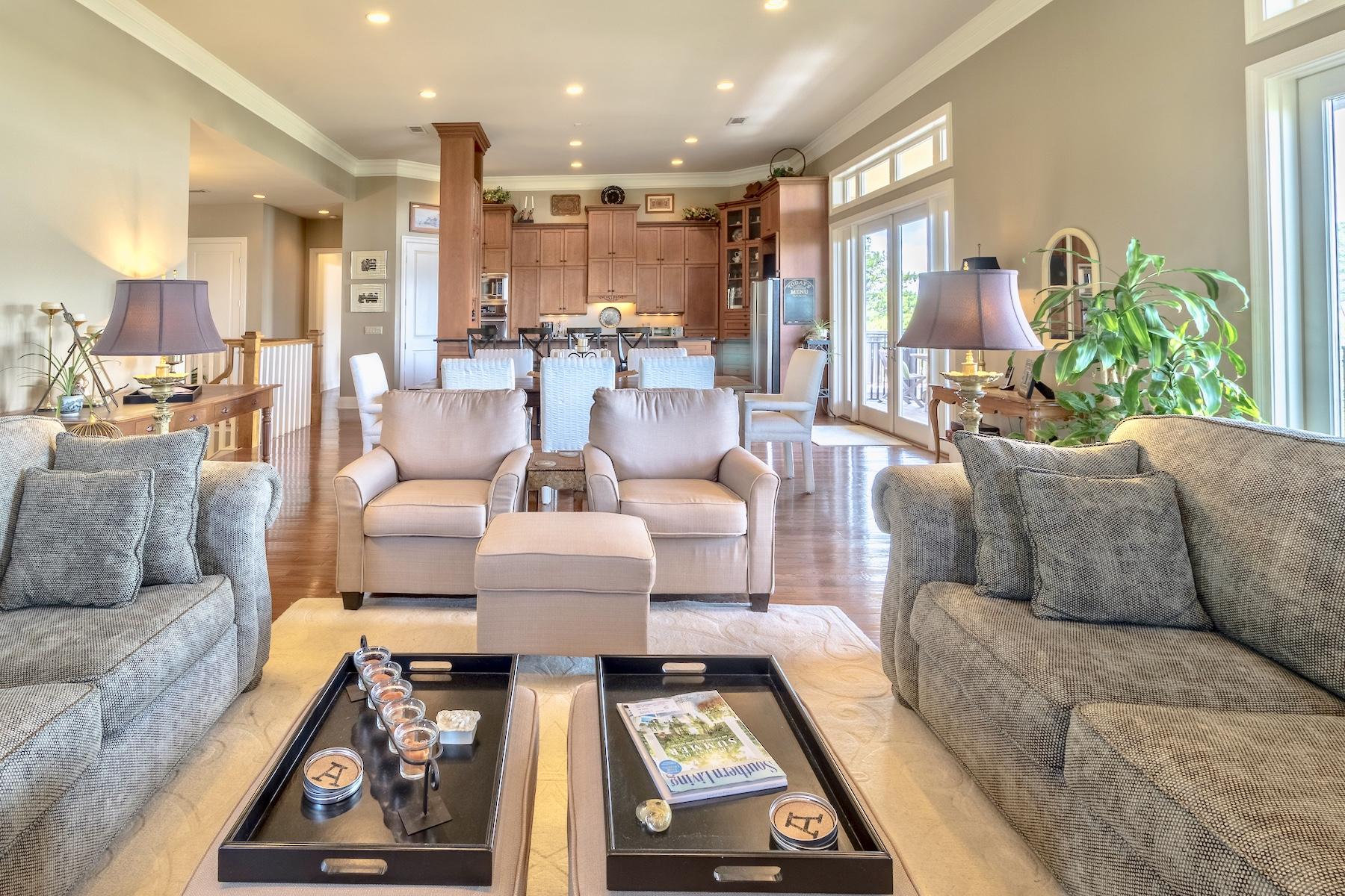 GULF PLACE AT SANTA ROSA BEACH - Residential