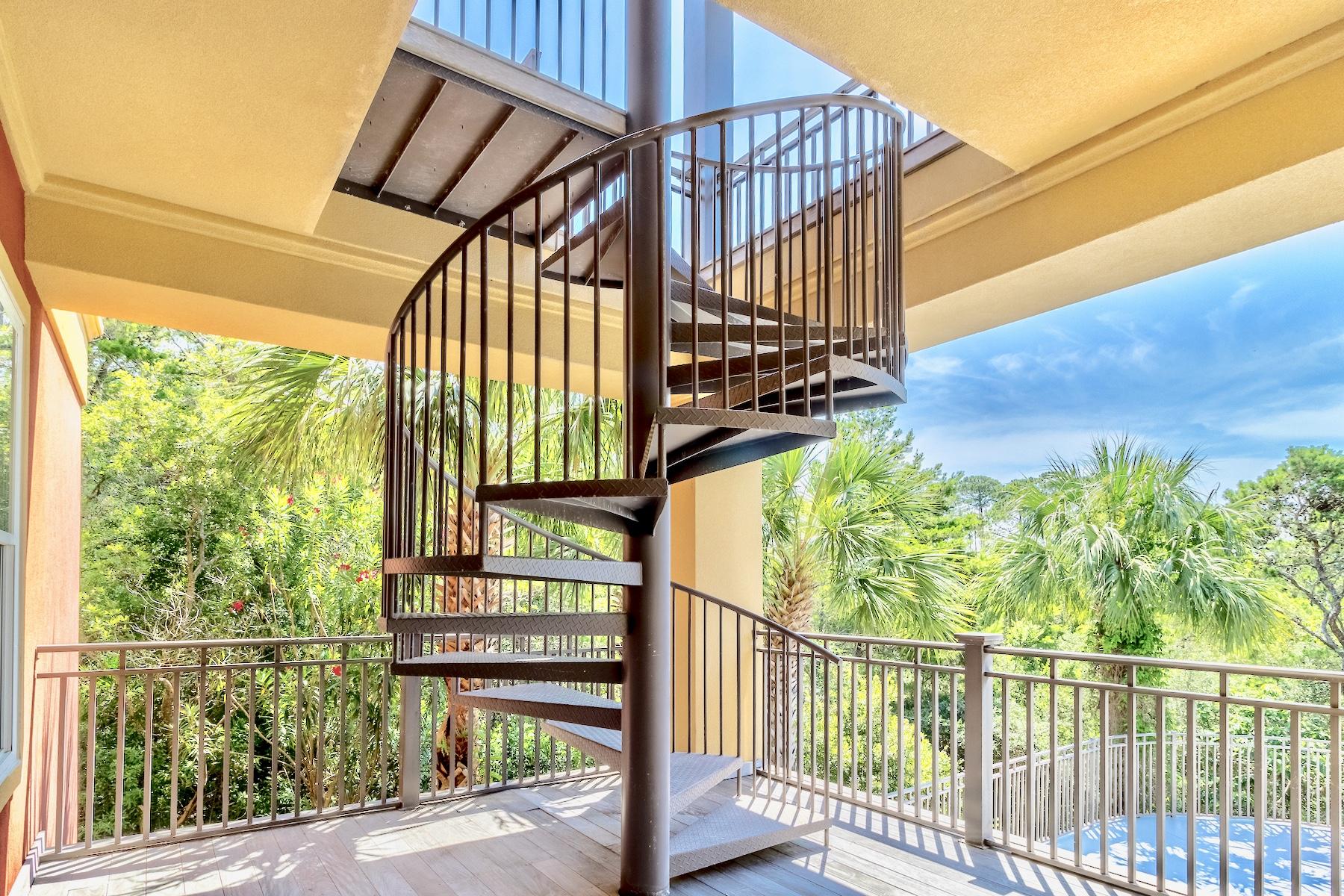 GULF PLACE AT SANTA ROSA BEACH - Residential