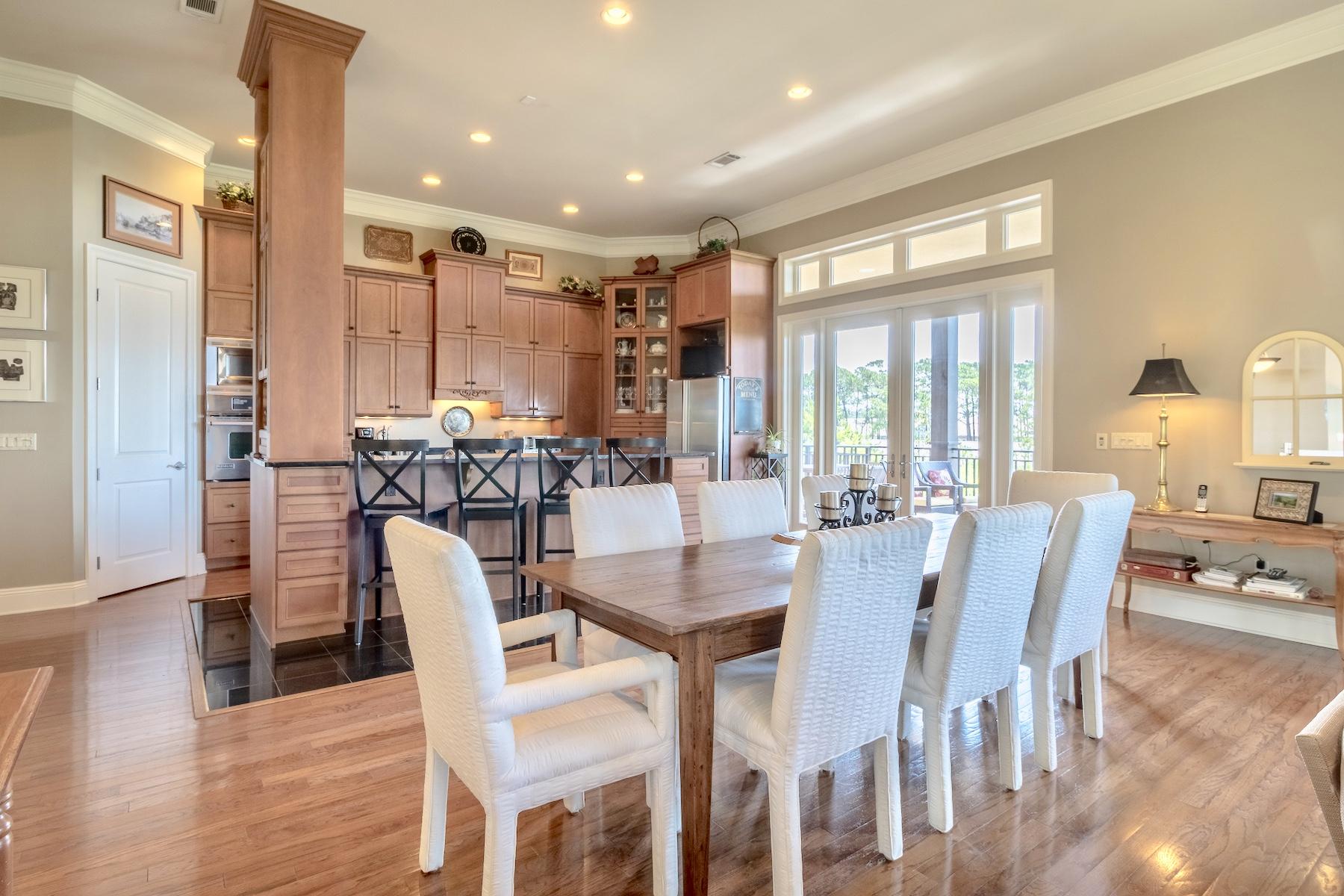 GULF PLACE AT SANTA ROSA BEACH - Residential